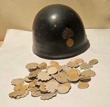 2 grenades autocollantes type adrian de casque Gendarmerie Insigne neuf Rondache