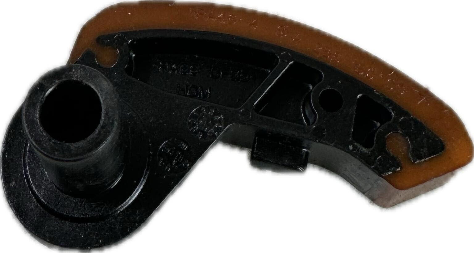 MERCEDES ENGINE TIMING CHAIN LEFT LOWER GUIDE SLIDE RAIL A2561800071 OEM