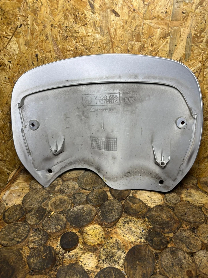 BMW R1150 GS R21 99-04 Scheinwerferverkleidung oben Windschild - Bild 4 von 4