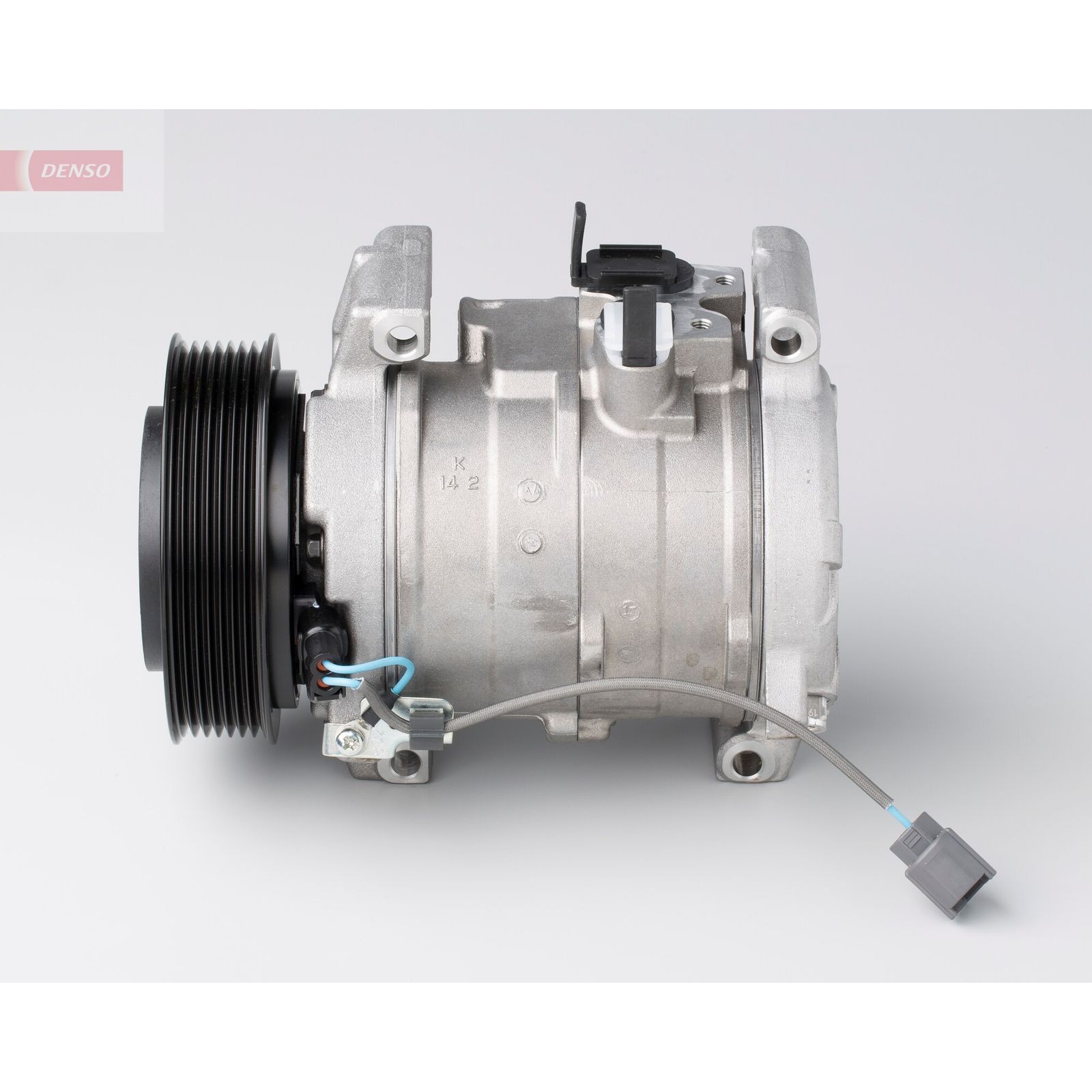 DENSO COMPRESSOR DCP40015 FOR Honda FR-V - 2.0 - 05-06 - Image 9