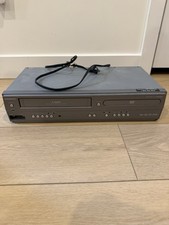Magnavox MWD2205 DVD VCR Combo Player DVD Works VCR Does Not FOR PARTS AS IS
