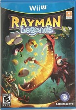 Rayman Legends (Nintendo Wii U, 2013)