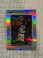 Ron Artest 2003-04 Topps Contemporary Collection #51 Indiana Pacers Card