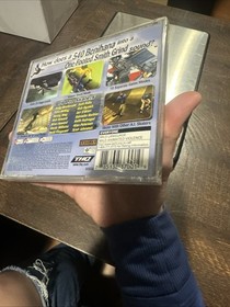 New Sealed Sega Dreamcast Game MTV Sports Skateboarding Featuring Andy MacDonald