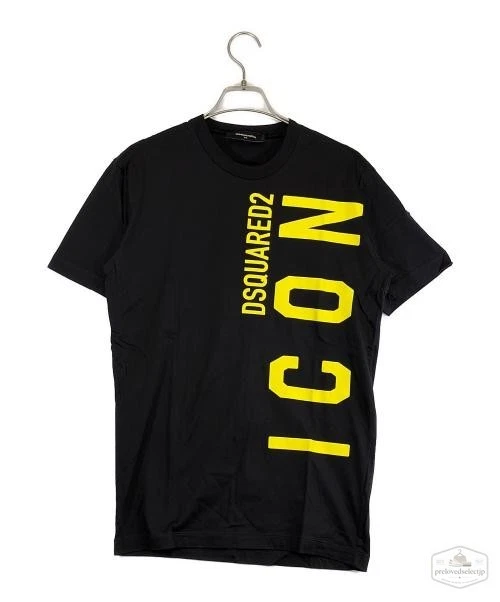 25+ Dsquared2 Black T-Shirts for Men for sale | Updated Oct 2026