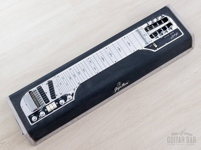 1967 Guyatone Surf Deluxe HG-208 Vintage 8-String Lap Steel, Japan