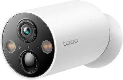 TP-Link Tapo C425 Außenkamera Akku | Überwachungskamera außen draußen Kamera