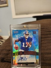 '25 Panini Score - Plaxico Burress (It's Good) *Holo Foil* Autograph...NY Giants