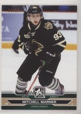 2014 ITG Draft Prospects Bronze /25 Mitch Marner Mitchell Marner #79 6j8