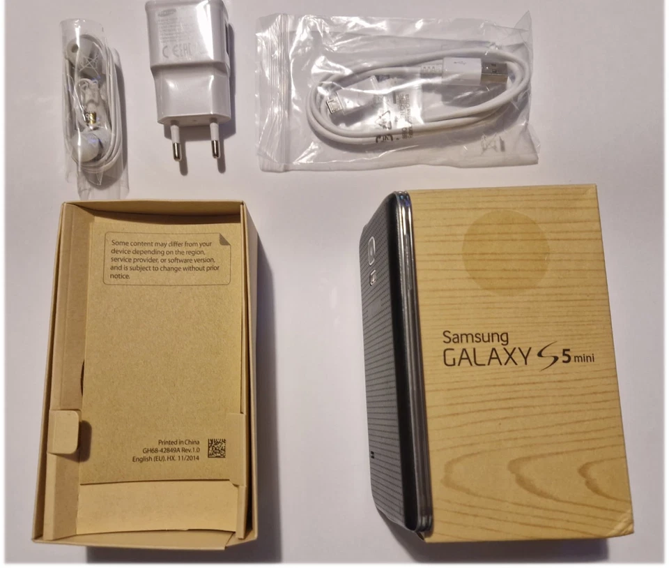 Samsung Galaxy S5 Mini - Immagine 3 di 4
