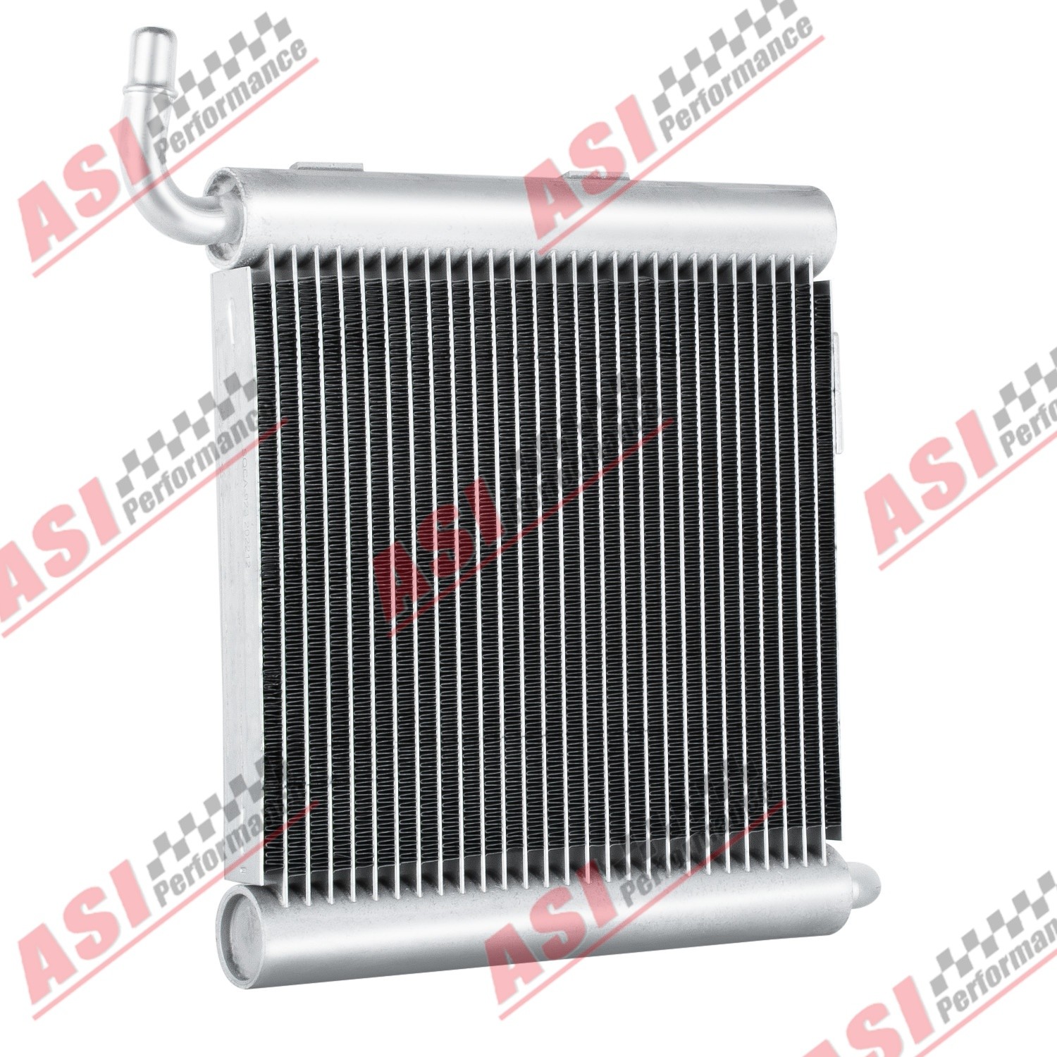 Front Right Radiator For 2018-23 Land Rover Range Rover Velar Jaguar 2.0L 3.0L.
