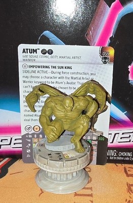 HEROCLIX ATUM 055