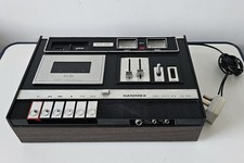 Vintage Hanimex HCD 1000 Stereo Cassette Deck