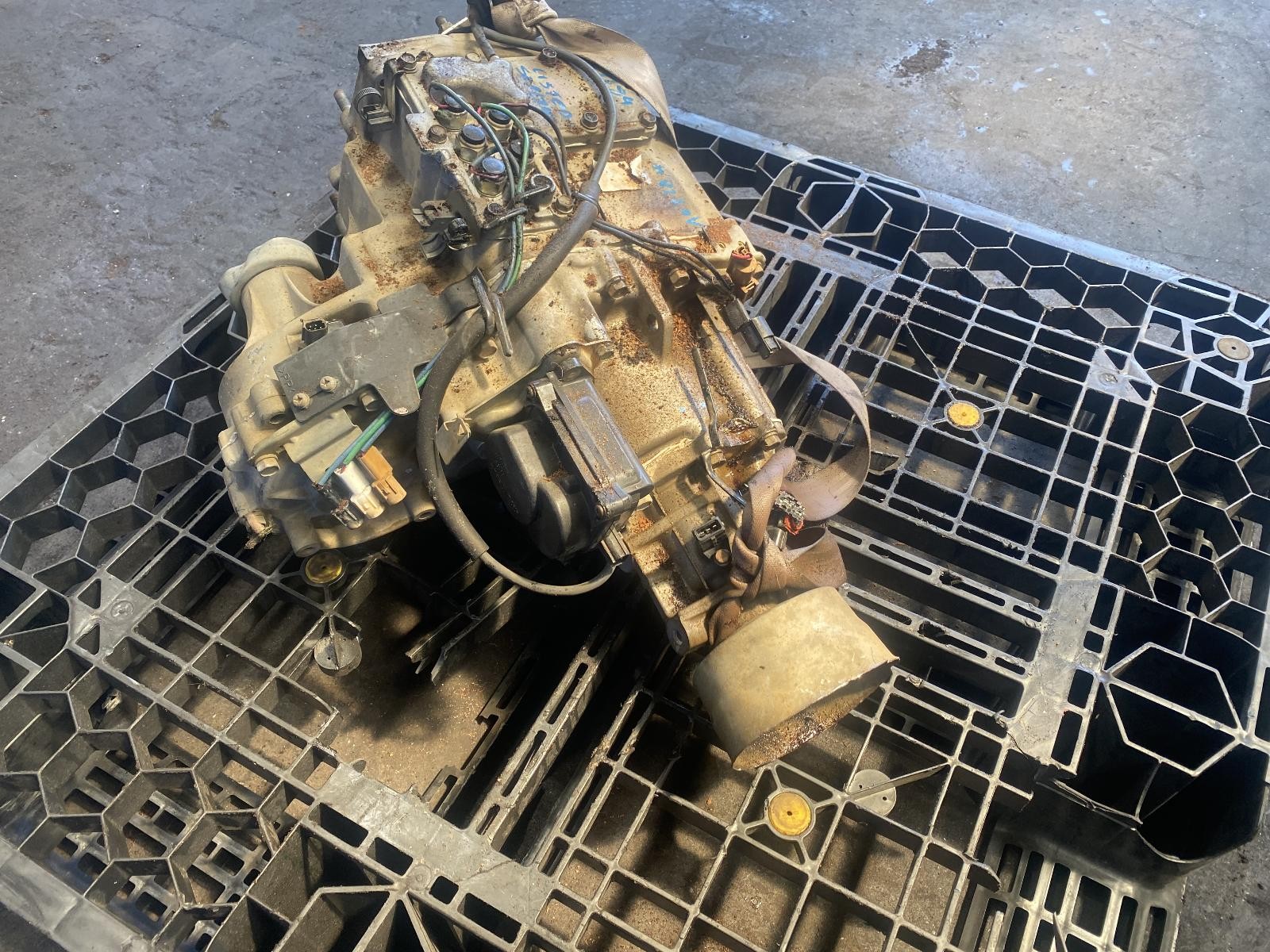 Mitsubishi Pajero Transfer Case Auto 3.5 Petrol NP 05/2000-05/2004 - thumbnail 11