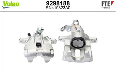 Valeo Gusseisen Bremssattel Neogen RN419823A0 Für Renault Trafic (9298188) OEM