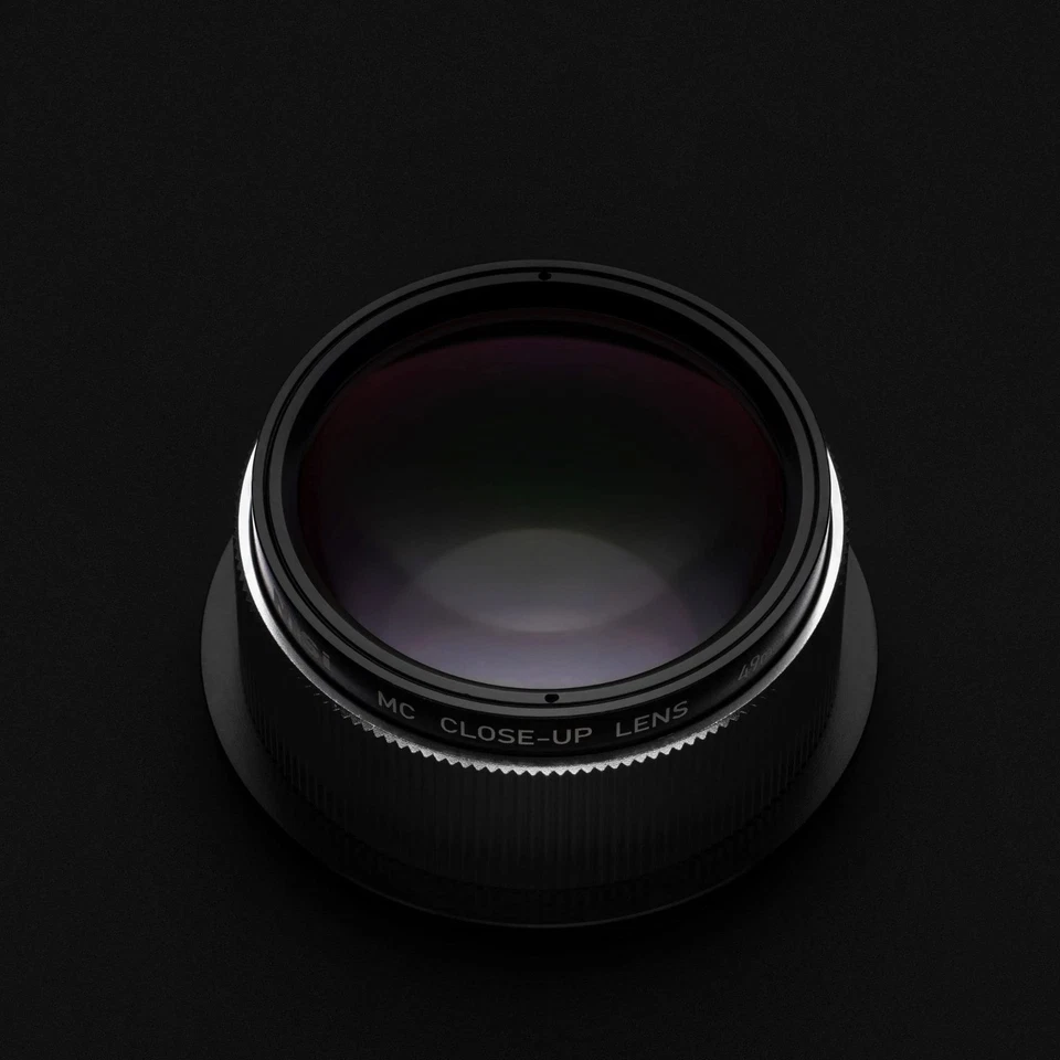 NiSi 49mm Macro Lens Filter Apochromatic Design with Nano Coating for Clarity - Image 3 of 4