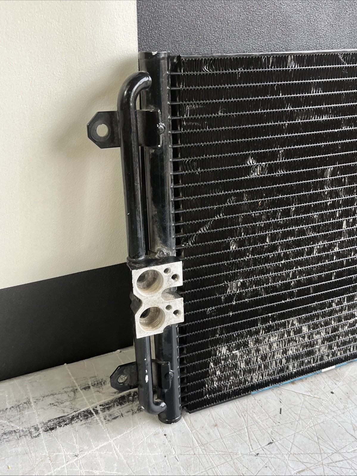 18 19 20 21 22 23 Audi R8 Lamborghini Huracan Ac Condenser Used Oem 4S0816411A