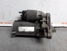 CITROEN DS3 09-16 Year Mk1 1.6 Diesel Starter Motor 0000523597