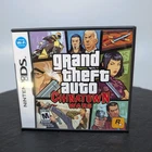 Grand Theft Auto Chinatown Wars Nintendo DS GTA 2009 Game+Case+Manuals 🎮
