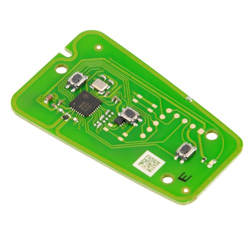 XHORSE XZPG00EN Placa PCB Especial para Peugeot Citroen DS KeylessGo Smart Key - Imagen 4 de 6