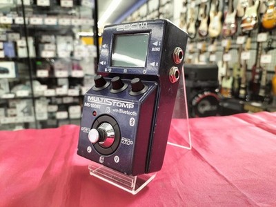 Zoom Multieffektor MS-100BT gebraucht