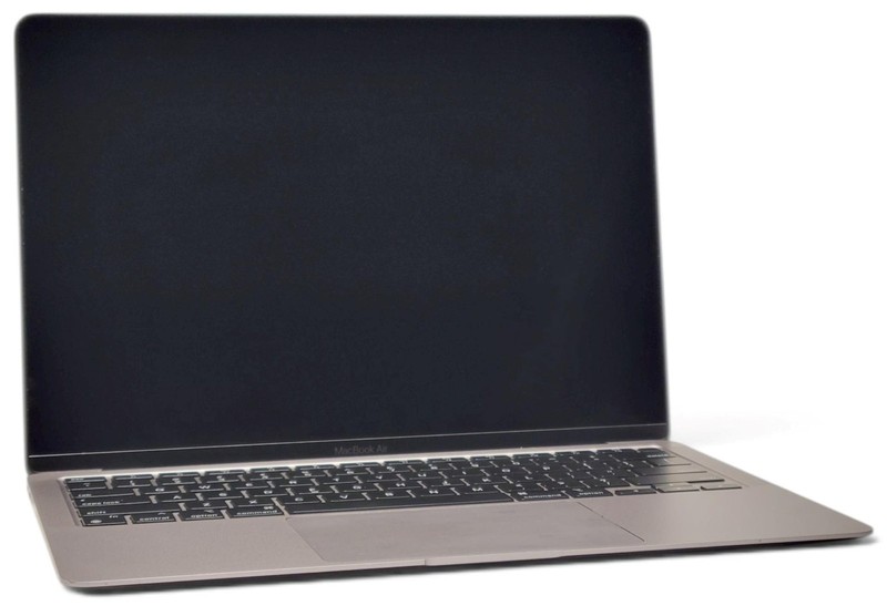 APPLE MACBOOK AIR 10,1 A2337 M1 13" RETINA 8-CPU/8-GPU 2020 macOS SEQUOIA LAPTOP
