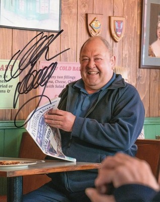 MARK ADDY SIGNED PHOTO (1) THE FULL MONTY