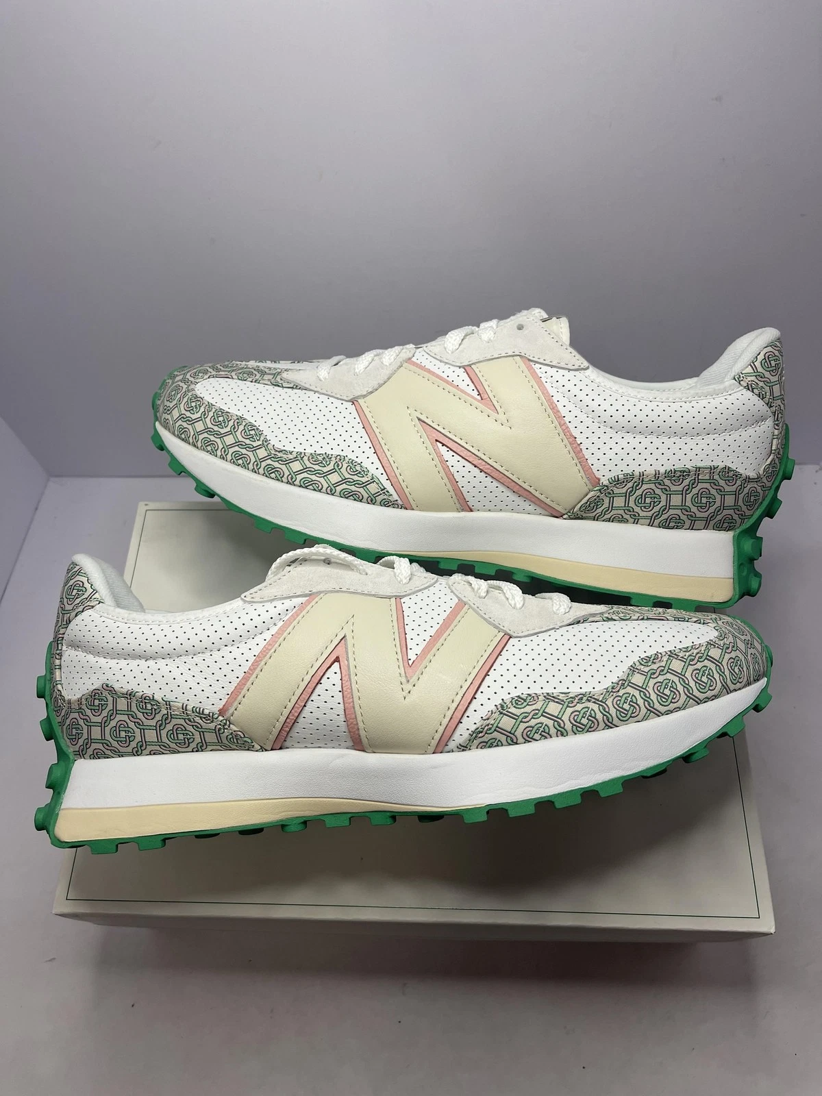 Scarpe New Balance 327 Uomo Taglia 13 MS327CAB Idealiste Lifestyle Sneakers