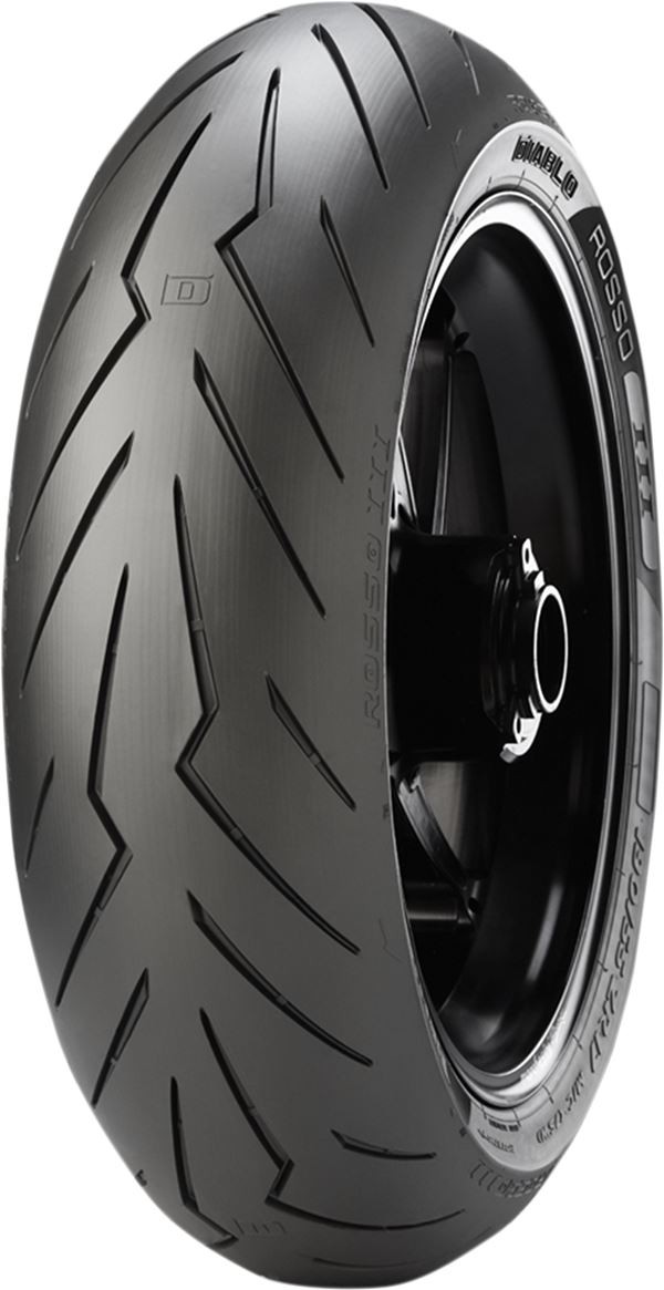 Pirelli 2717800 - Diablo Rosso Iii 82W Tl Rear Tyre - 240/45-17" - Image 15