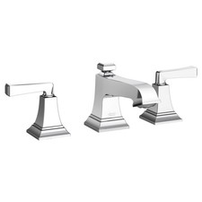 7455.801.002 AMERICAN STANDARD TOWN SQUARE S CHROME WIDESPREAD WITH POP UP
