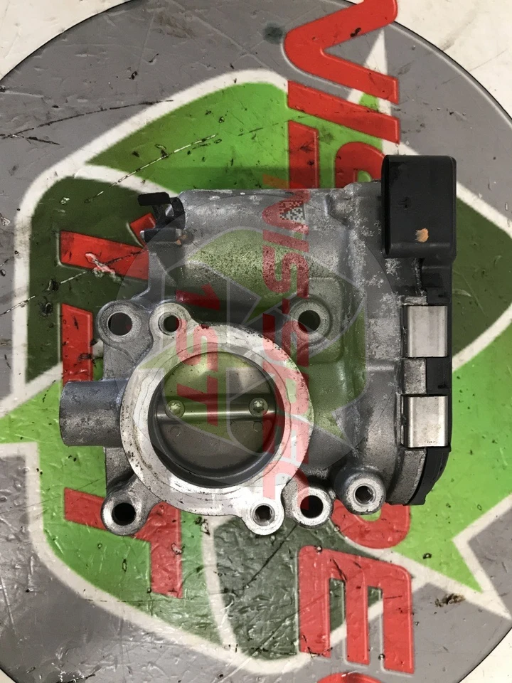 Nissan X-Trail T32/Qashqai 2021 carrocería del acelerador 1,3 gasolina HR13DDT 2014-2021 Foto 4 de 4