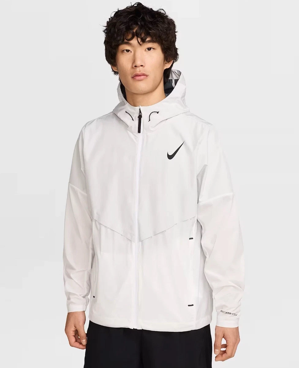 【美品・高機能】NIKE GOLF ストームフィット Nike Storm-FIT Victory Men's Full-Zip Golf Jacket | Golf Equipment