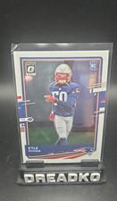 2020 Panini Donruss Optic - Rookies Kyle Dugger #140 (RC)