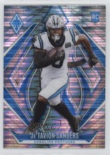 2024 Panini Phoenix Rookies Pulsar 114/200 Ja'Tavion Sanders #194 0ud4