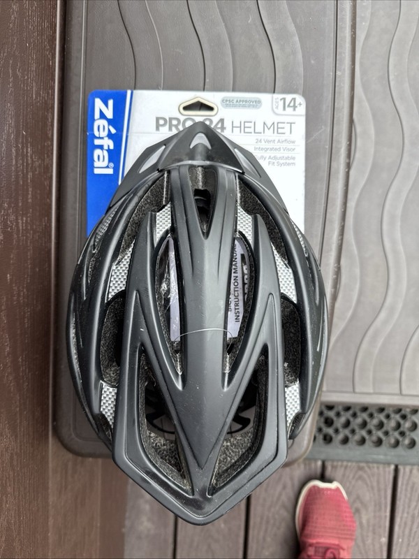 Zefal Pro 24 Helmet
