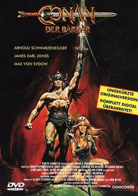 Conan der Barbar