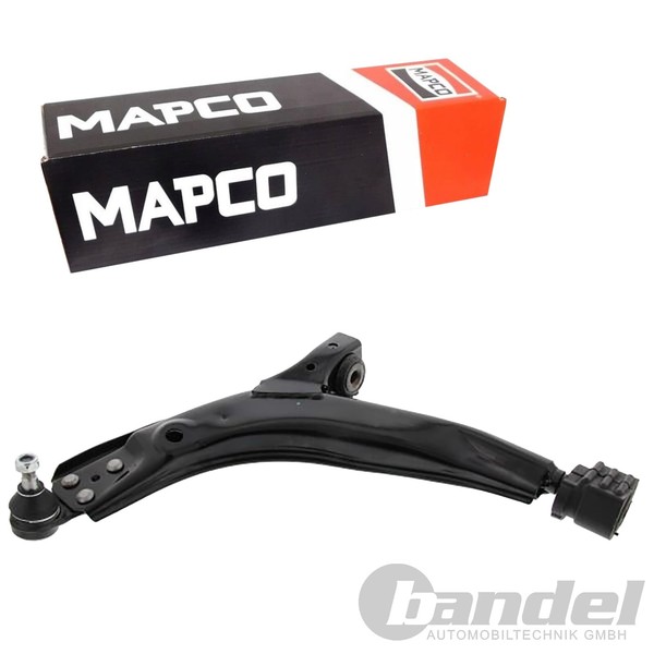 Mapco Querlenker Vorne Unten Links Passend FüR Daewoo Espero Lanos Nexia Opel Ka-image
