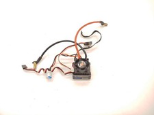 Hobbywing XERUN XR10 Justock 1/10 Sensored Brushless ESC Zero Timing