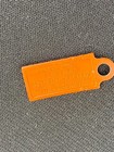 1962 ILLINOIS DAV Disabled Vets License Plate Keychain #957 338 LAND OF LINCOLN — photo 5