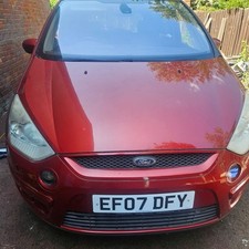 Ford S Max Titanium TDCI