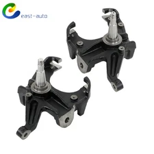 73-87 For Chevrolet C-10 R10 2WD 3''Drop Lowering Spindles w/1.25"Rotor Set of 2