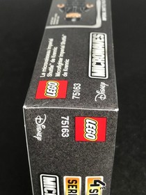 LEGO Star Wars KRENNIC'S IMPERIAL SHUTTLE MICROFIGHTER 75163 New SEALED