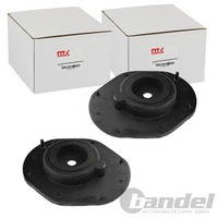 2X NTY Domlager Vorne Passend FüR CitroËN Berlingo Xsara ZX Peugeot 306 Partner