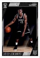 Caris LeVert 2016-17 Panini NBA Hoops Rookie Card #277