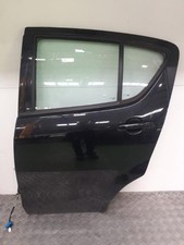 Porte arrière et accessoires Suzuki SPLASH