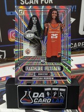 Aneesah Morrow/99 RC 2025 Donruss WNBA Franchise Features #7 Silver Laser Suns