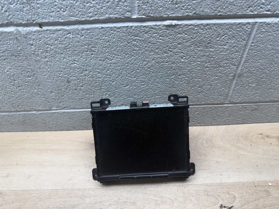CARGADOR DODGE CHRYSLER 300 OEM NAVEGACIÓN GPS 8.4 VP3 PANTALLA MONITOR Foto 2 de 4