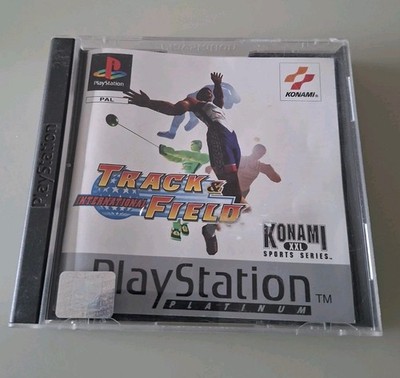 International Track & Field Playstation 1