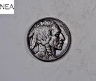 1924 Buffalo Nickel ~ Almost Uncirculated AU ~ ZB141