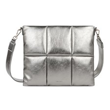 Puffy Laptop Sleeve 13 inch 14 inch,Puffer Laptop Carrying Case with Crossbody